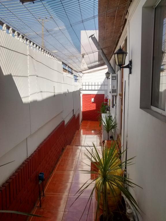 Hostal Casablanca Provincia de Provincia de Antofagasta Exterior foto